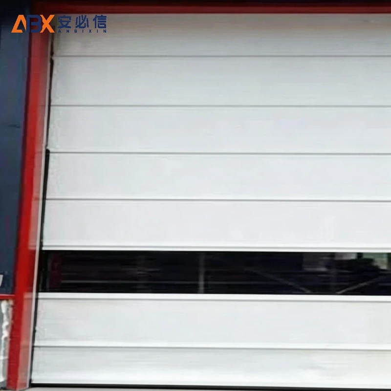 阜新感应快速门