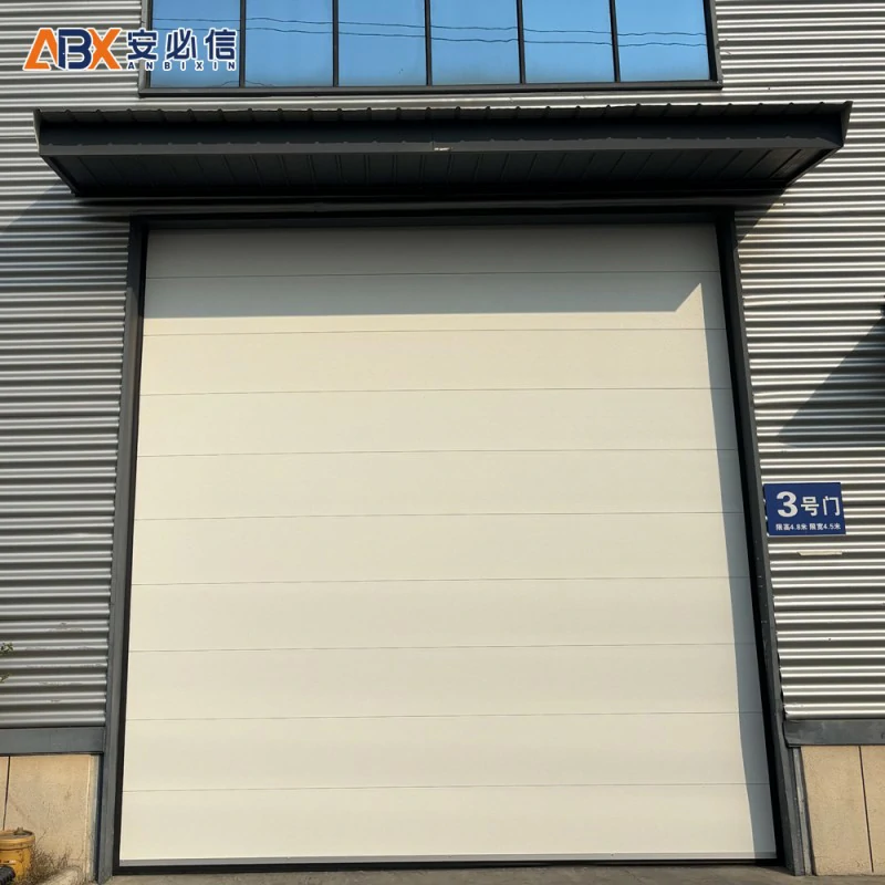 阜新工业滑升门